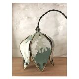 Flower lamp