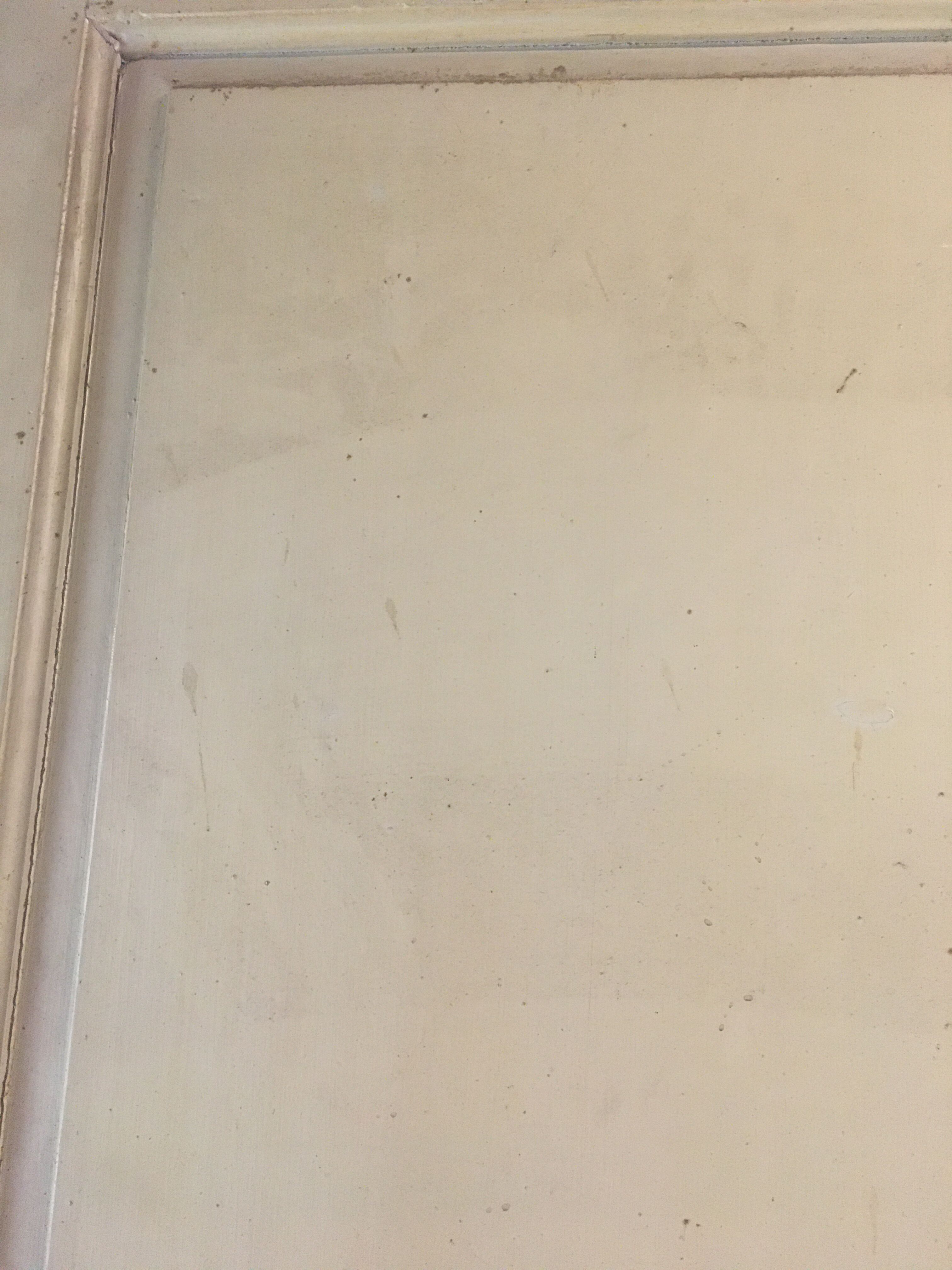 Double pine closet doors