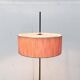 Swiss mid-century tripod floor lamp from the 1960s.