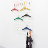 Hanging Coat Rack Karl Fichtel, Germany, 1950s