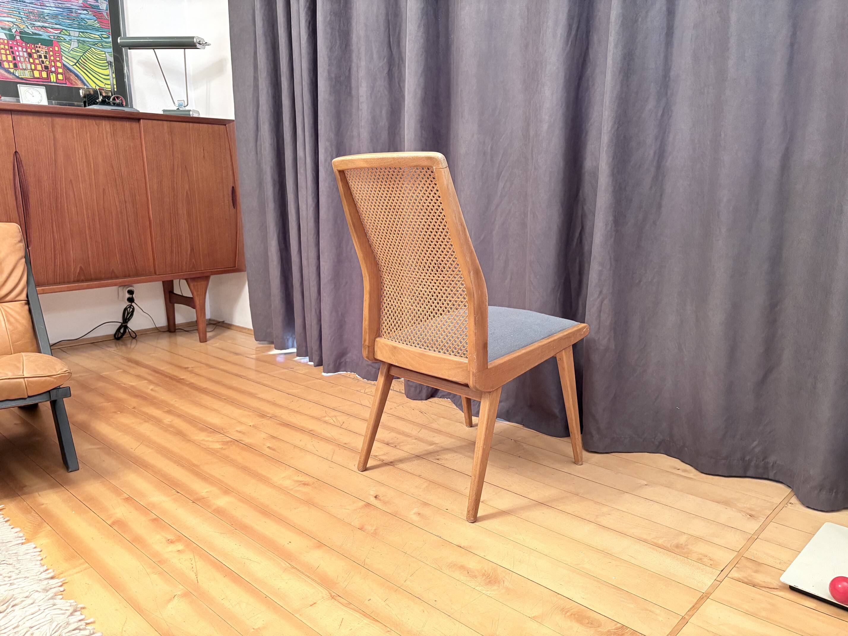 Habeo Chair, Germany, 1960s