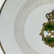 Cerabel Porcelain Plate Woluwe 1963