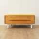Commode en placage de chêne, années 1960