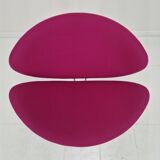 Orange Slice Chair with Ottoman by Pierre Paulin for Artifort, 1980s