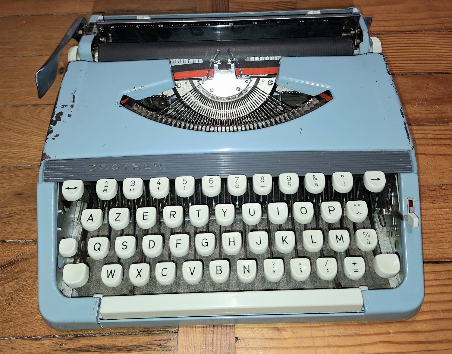 Brother Typewriter