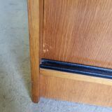 Showcase cabinet 1950/1960