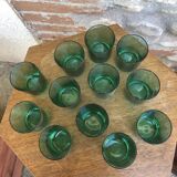 Lesieur glass lot
