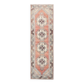 Persian Runner Rug, 91x305Cm