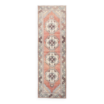 Tapis couloir persan, 91x305 cm