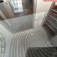 Tempered glass coffee table