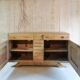 Oak sideboard