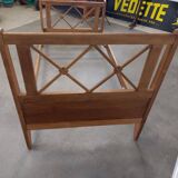 1950s single bed