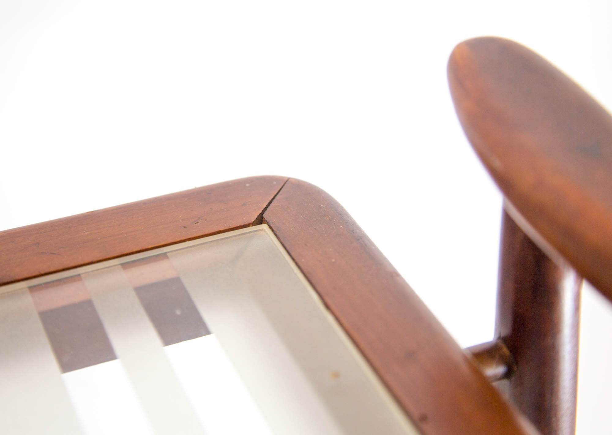 Teak side table 1950