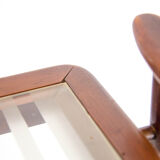 Teak side table 1950