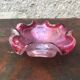 Empty ashtray Murano pocket