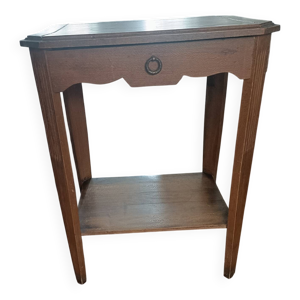 Table d'appoint, sellette