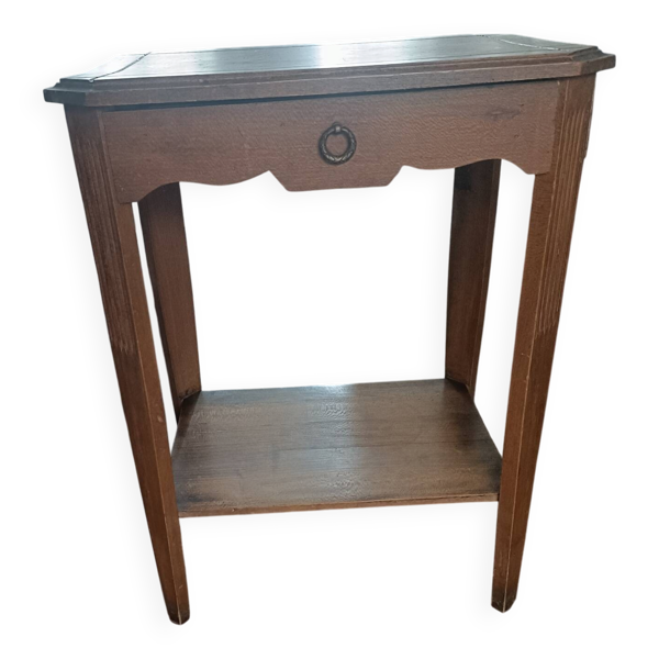 Table d'appoint, sellette Art Déco