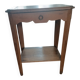 Occasional table, Art Deco pedestal table