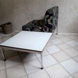 Heating assembly and coffee table