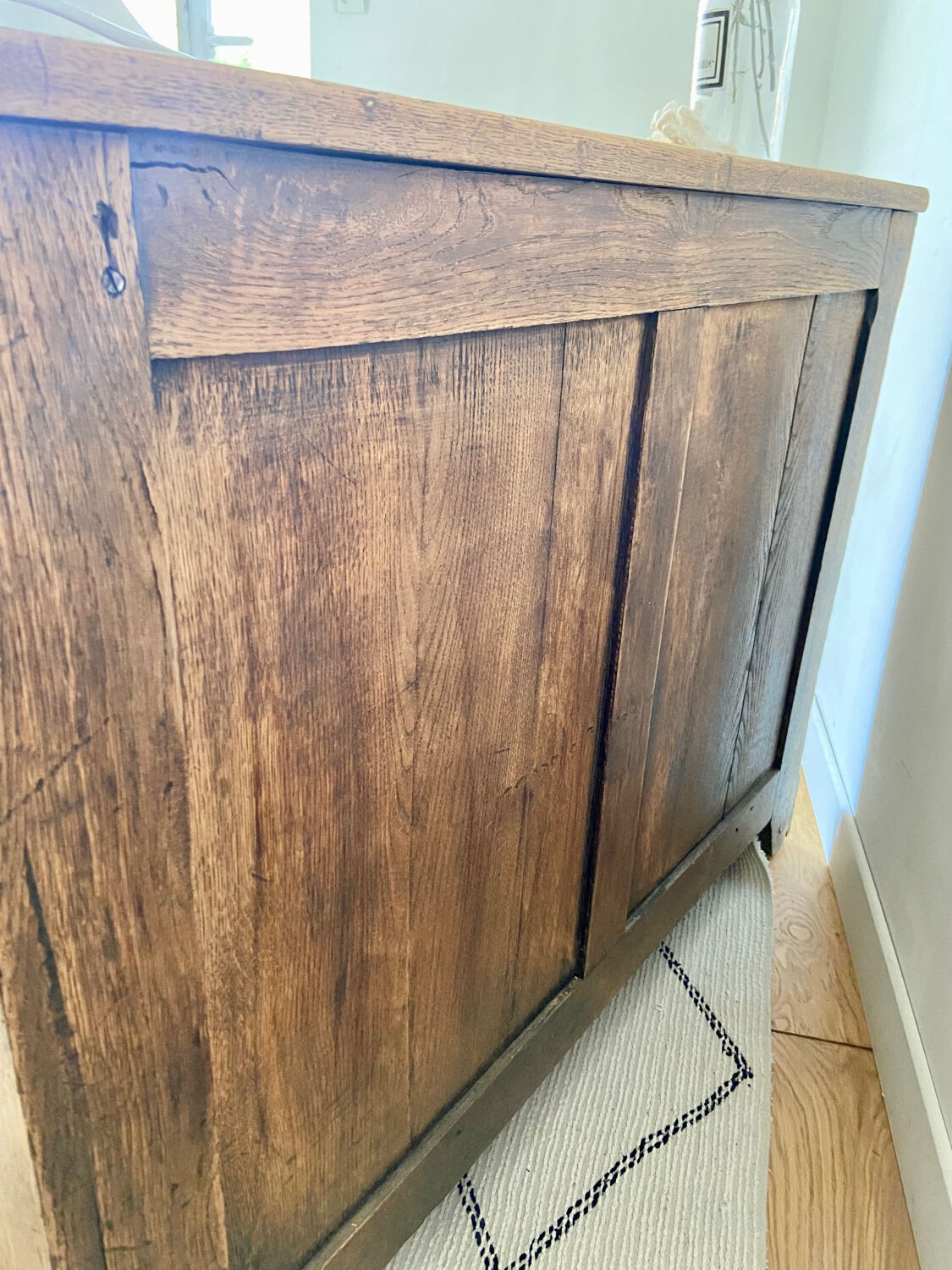 Oak professional furniture - Chest of drawers