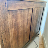 Oak professional furniture - Chest of drawers