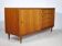 Buffet en teck des années 1960 par Musterring