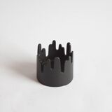 Cast-iron ashtray by Christer & Christel Holmgren for Illums Bolighus, Denmark 1960s