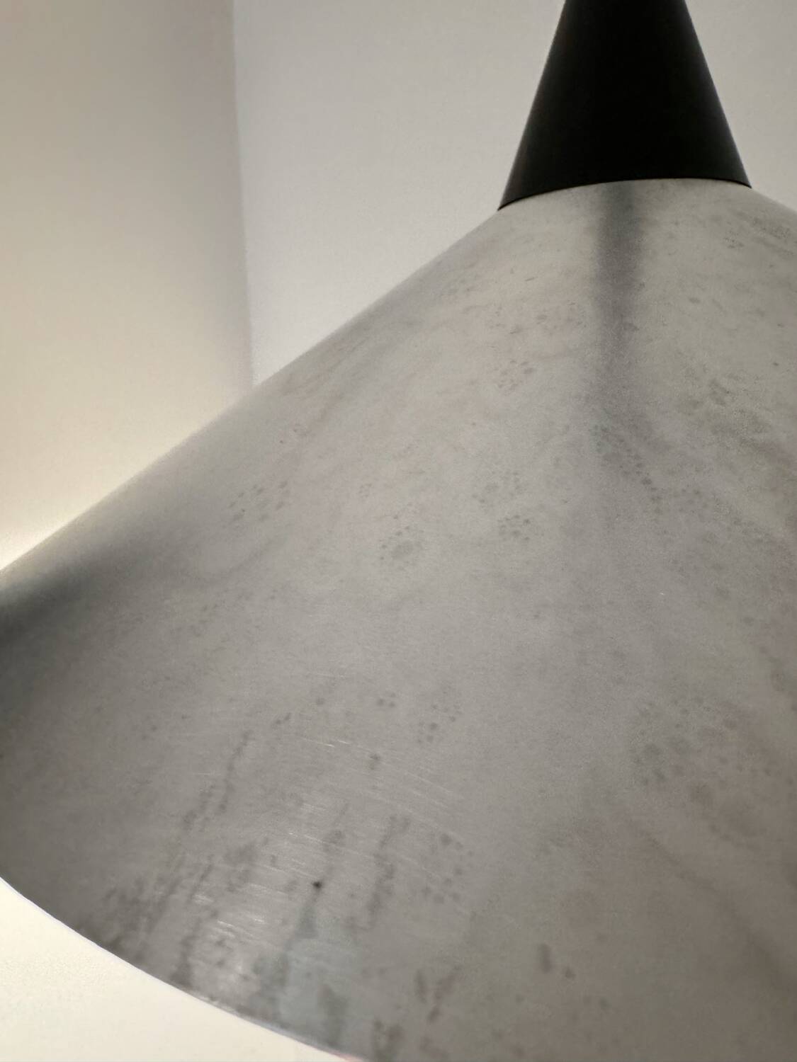 80s industrial style chandelier