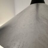 80s industrial style chandelier