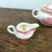 Ensemble Villeroy et boch Burgenland rose