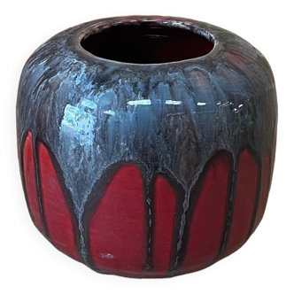 Art deco vase Art Ceramics from Bordeaux France