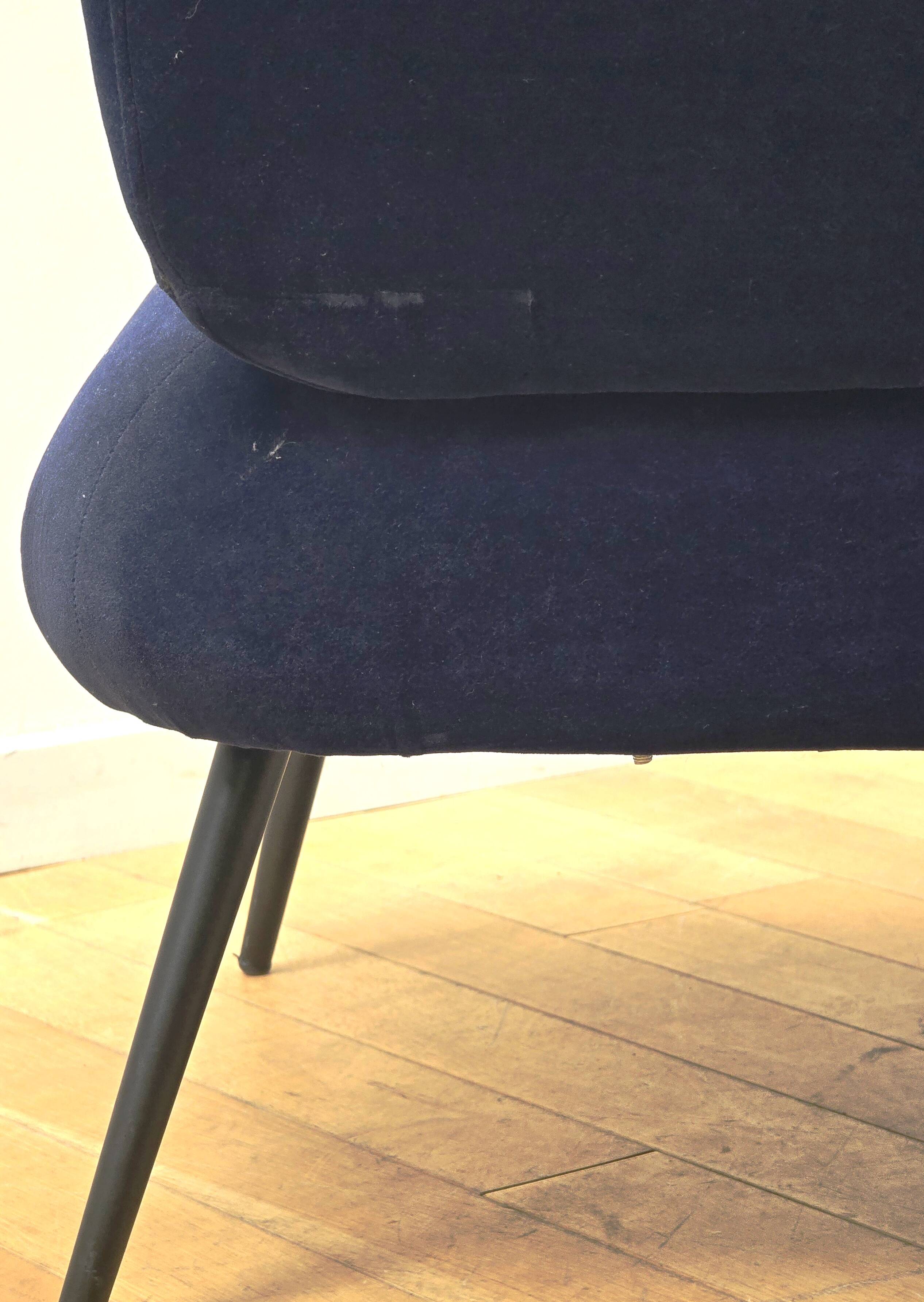 Designer lounge chair