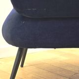 Designer lounge chair