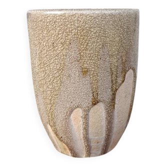 Vase en céramique circa 1930-50