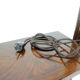 1930s Art Deco Floor Lamp by Thonet, Czechoslovakia