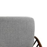 Ercol Grey Day Bed Studio Couch Sofa Vintage Mid Century