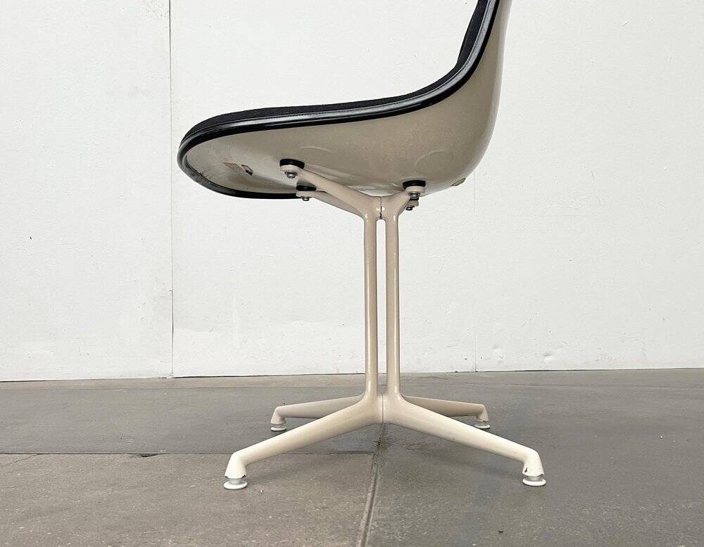 Chaise La Fonda par Charles & Ray Eames pour Herman Miller, années 1960
