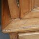 Vaisselier en merisier blond du début 19eme. Armoire ancienne.