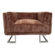 Fauteuil / chauffeuse Moka