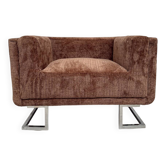 Fauteuil / chauffeuse Moka