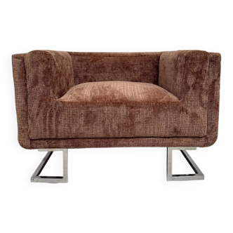 Moka armchair / fireside chair
