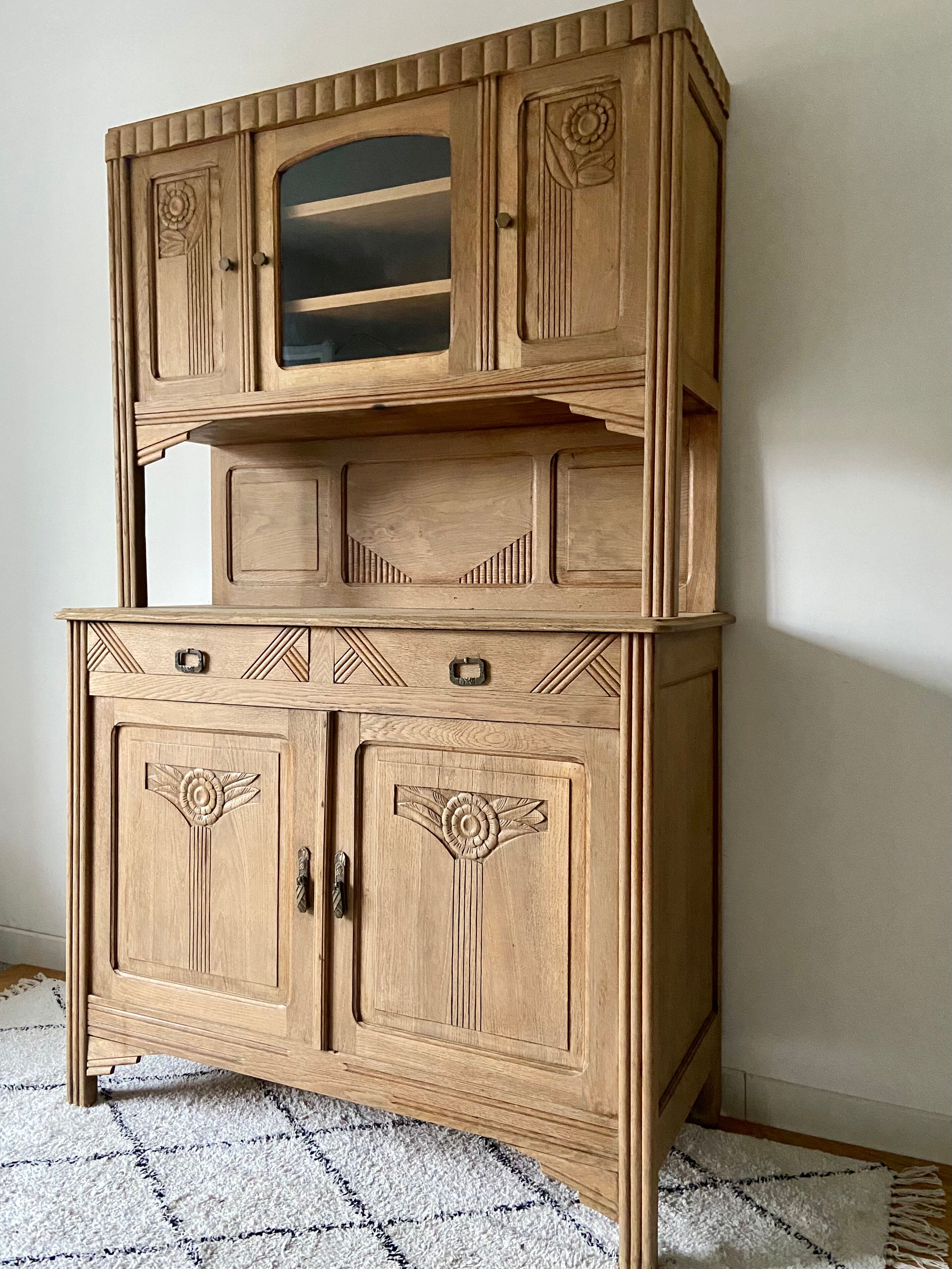 Parisian art deco vessel