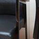 Midcentury Industrial Minimalistic Dutch Design Armchairs/Conference Chairs