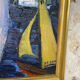 Peinture les bateaux