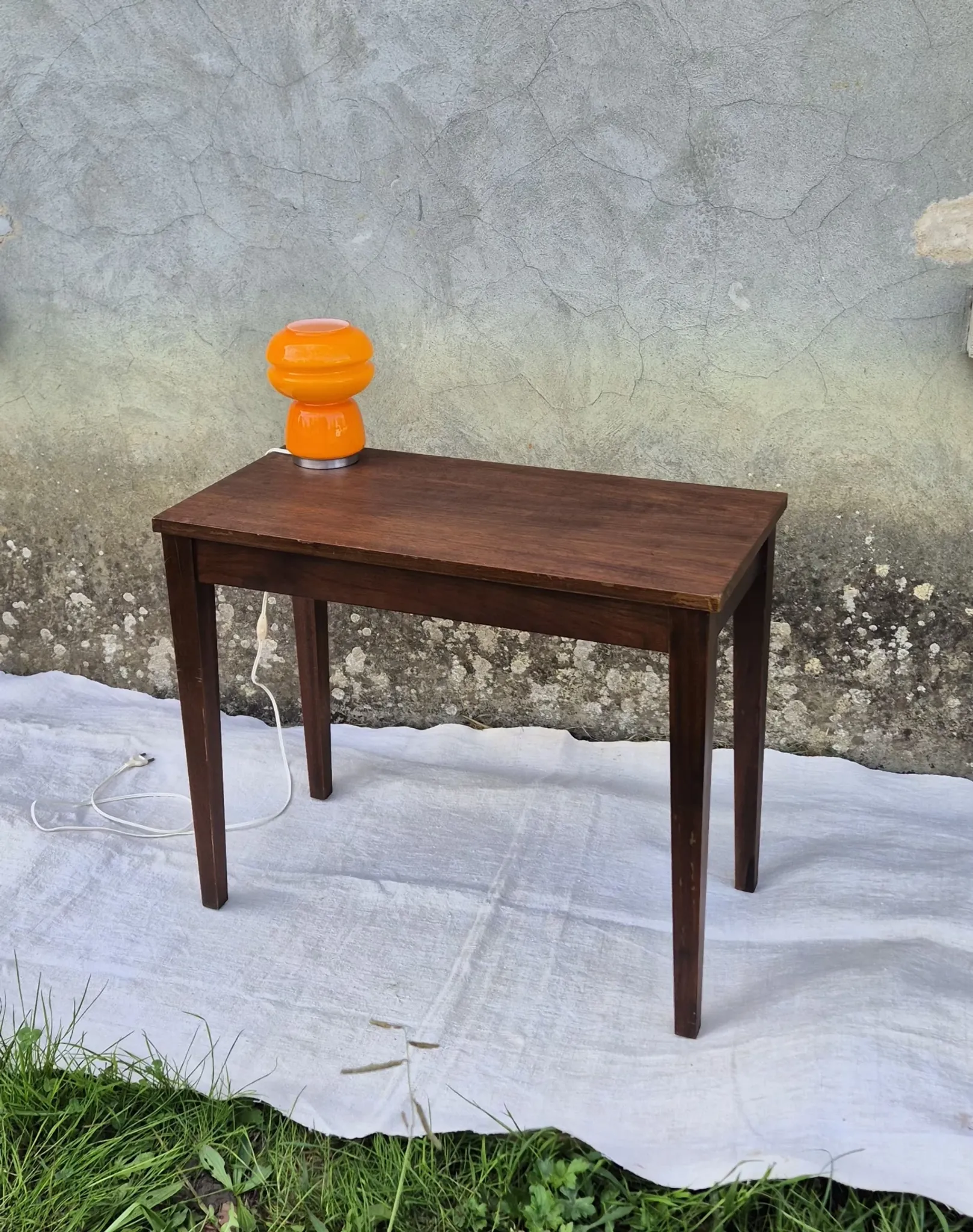 Table coffre de rangement, Table de jeu basse salon appoint console