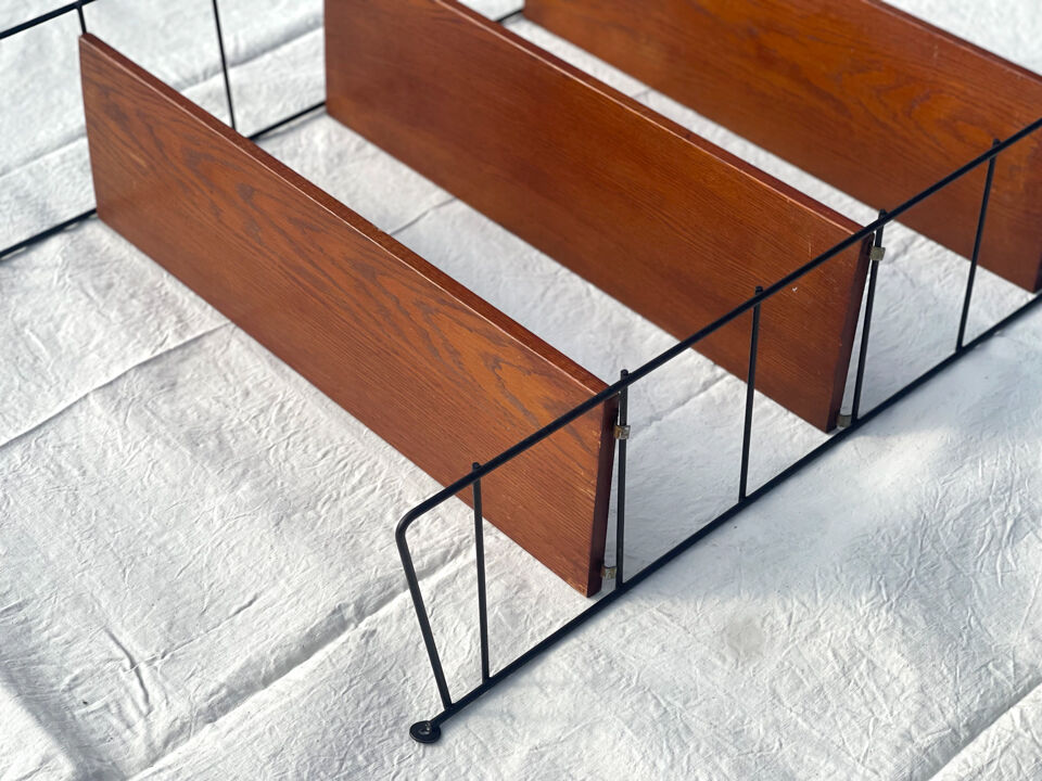 Etagère string originale tomado 1960 - 3 plateaux