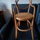 Chaise pour enfant style Thonet