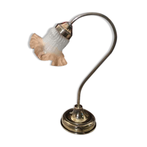 lampe à poser et sa