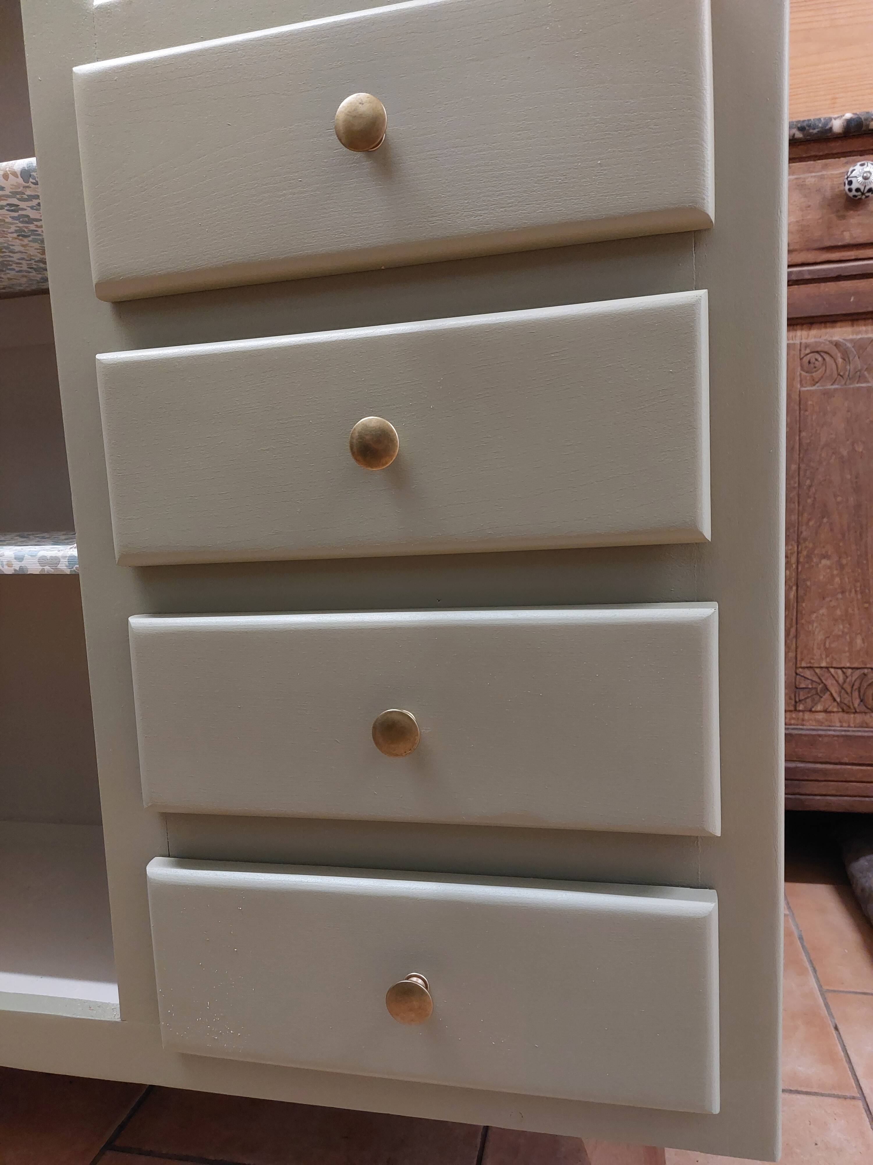Asymmetrical furniture
