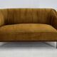 1930s Art Deco sofa, Czechoslovakia
